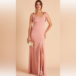Birdy Grey - Alex Convertible Dress in Dusty Rose